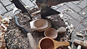 Деревянная посуда своими руками