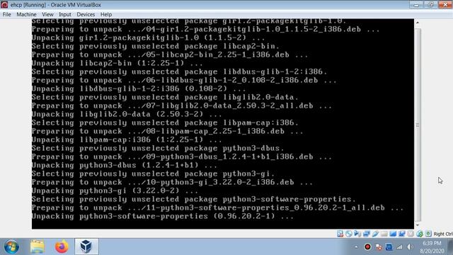 cara install control panel hosting EHCP di debian 9 смотреть онлайн