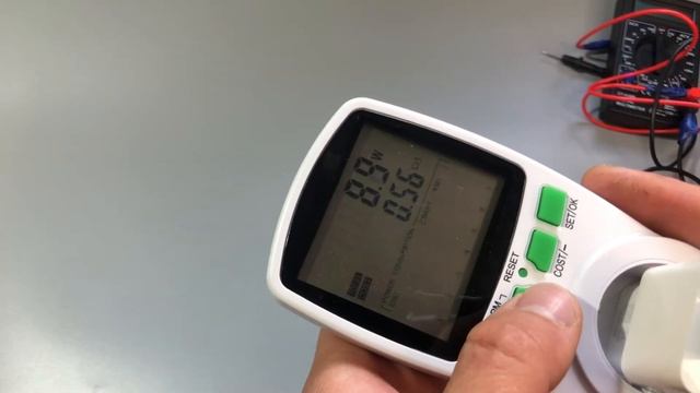 СЧЁТЧИК СТОИМОСТИ ЭЛЕКТРОЭНЕРГИИ ЛУЧШИЙ ЭНЕРГОМЕТР ПРОДВИНУТЫЙ ВАТТМЕТР И АНАЛИЗАТОР РОЗЕТКИ смотреть онлайн