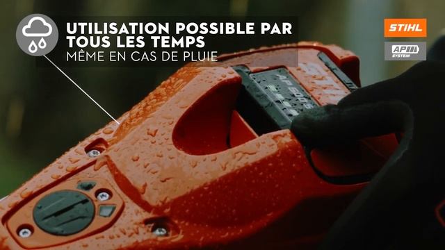 Taille haies sur perche HLA 135 : avantages - BOSCH смотреть онлайн