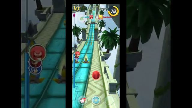 Sonic Forces - Movie Knuckles Gameplay смотреть онлайн