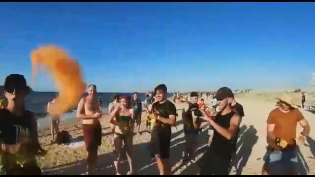 Фестиваль "ТАМАНЬ 2019" : Как это было смотреть онлайн
