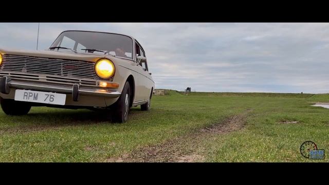 SIMCA 1301 SPECIAL 1970 ? RPM76