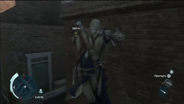 Прохождение игры Assassins Creed 3 часть 22 смотреть онлайн