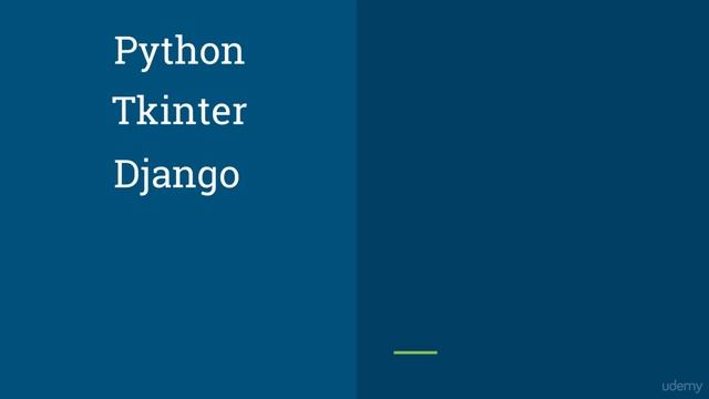 The Complete Python Masterclass Learn Python From Scratch - Udemy Course смотреть онлайн