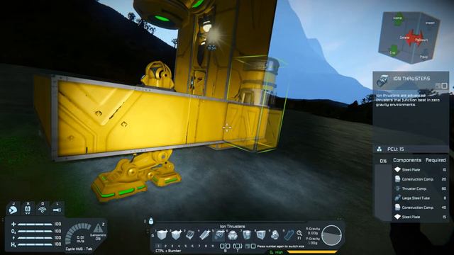 Space Engineers | The game is almost finished? | LIVE STREAM смотреть онлайн