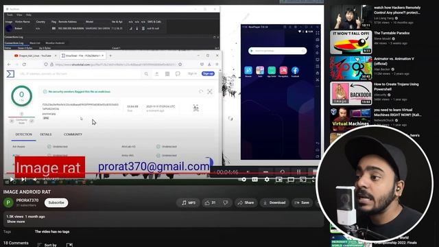 Exploit Android Just Using Image File ! Really ? смотреть онлайн