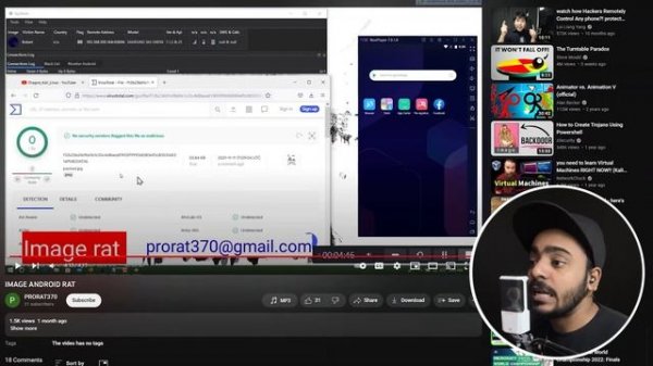 Exploit Android Just Using Image File ! Really ?