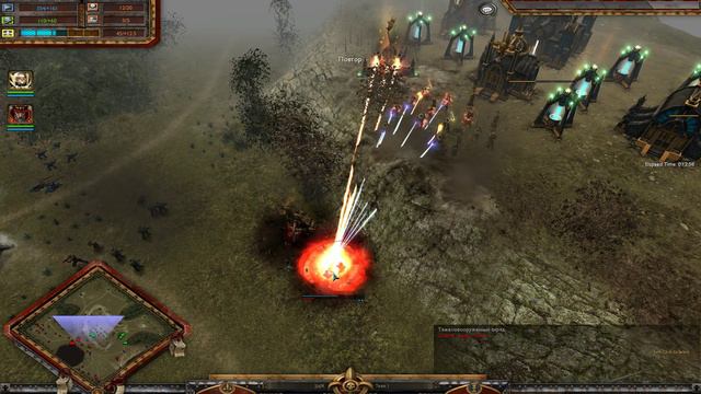 Warhammer 40 000 multiplayer Hardcore #269 Суровые парни смотреть онлайн