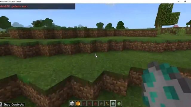 2 Iron Golem's vs Minecraft dungeons смотреть онлайн