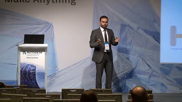 AVT Understand What is Possible - AU Istanbul 2017 смотреть онлайн