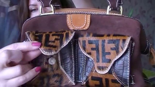 МОИ ПОКУПКИ /НОВЫЕ модные  СУМКИ