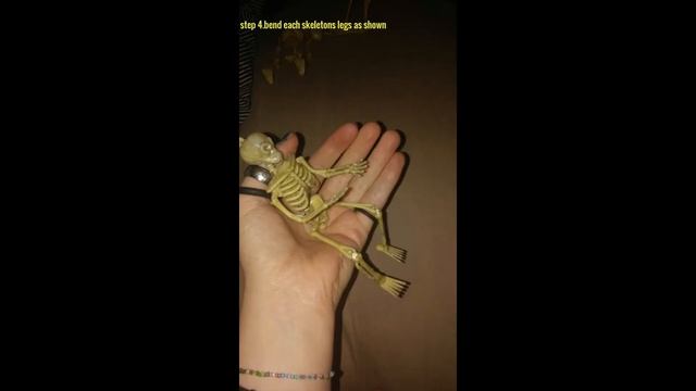 How to create: See no evil, Hear no Evil, Speak no evil Skeleton смотреть онлайн