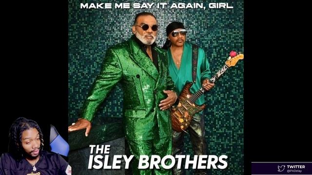 Ronald Isley - Biggest Bosses REACTION! смотреть онлайн
