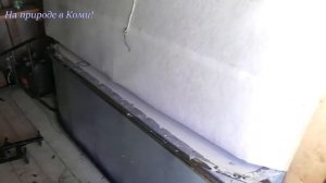 Смазываю катки на буране. /Своими руками #35/