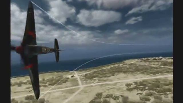 (Ps2) Heroes of the Pacific - All Planes (3/12) смотреть онлайн