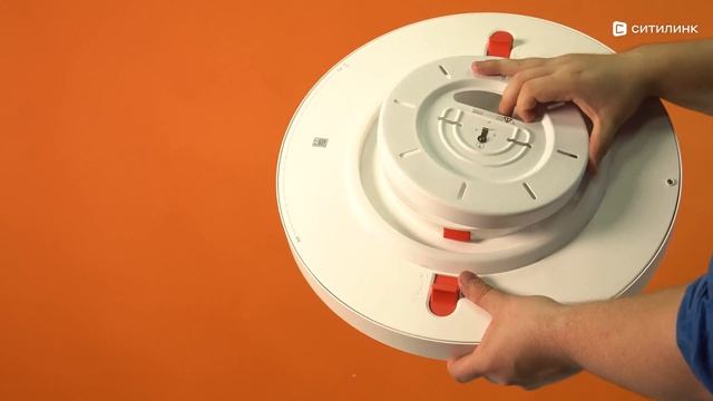 Обзор умного светильника YEELIGHT Ceiling Arwen 450S | Ситилинк смотреть онлайн