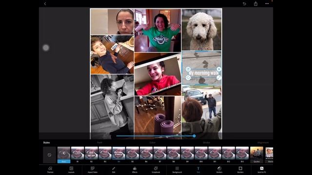 Add Text with Photoshop Express смотреть онлайн