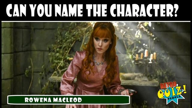 Supernatural | Character Quiz | Can you name the character смотреть онлайн