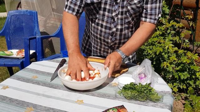САМЫЙ НАСТОЯЩИЙ ШАШЛЫК! ПРАЗДНИЧНЫЙ!!! смотреть онлайн