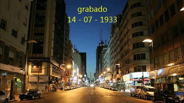 TIPICA VICTOR - CACAREANDO - MILONGA - 1933 смотреть онлайн