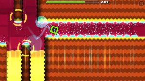 Прохождение всех уровней в игре Geometry Dash Deluxe by GenaMorphosis.mp4