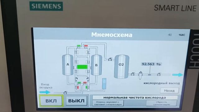 Генератор GO-30 для компании Газовоз 24 смотреть онлайн