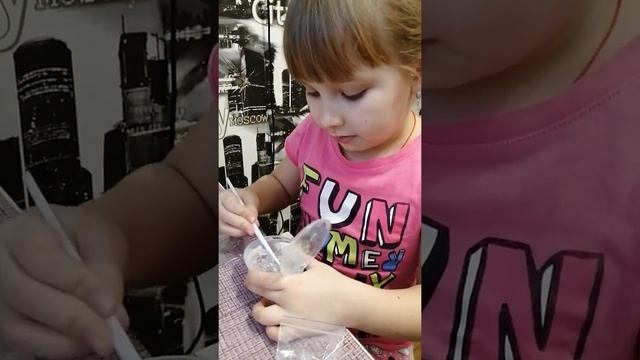 Гелевые свечи своими руками! смотреть онлайн