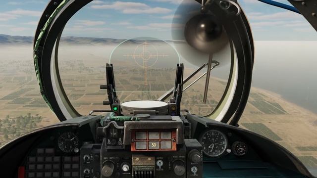 DCS World - Ми-24П Первый Полет смотреть онлайн