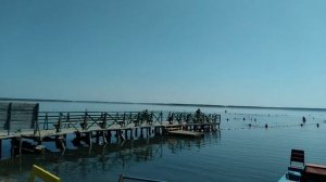 Озеро Медвежье, как Мертвое море. Наша поездка.
