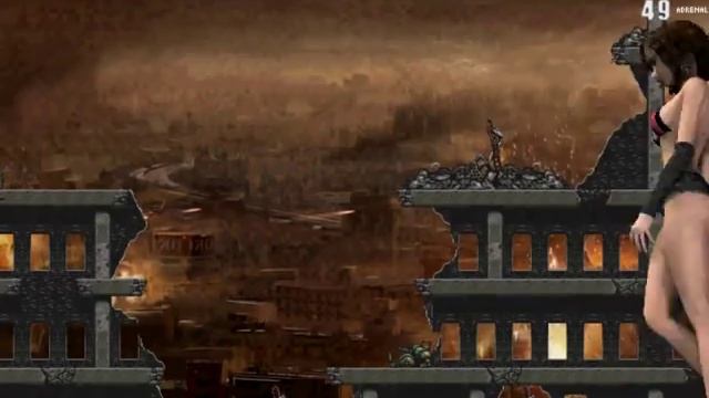 BIG and Small Gameplay - Aiko the Giantess смотреть онлайн