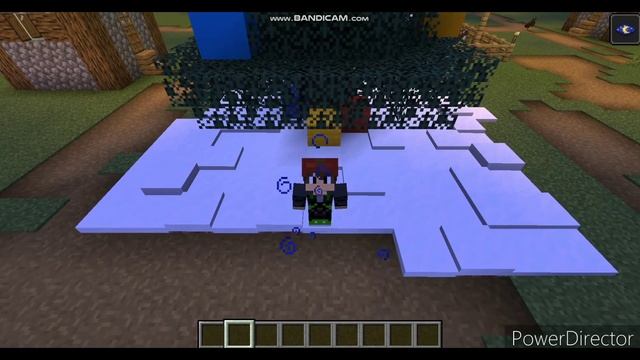 новогодние видео в майнкрафте. смотреть онлайн