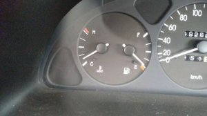 Стрелка летает температуры ланос 1.6