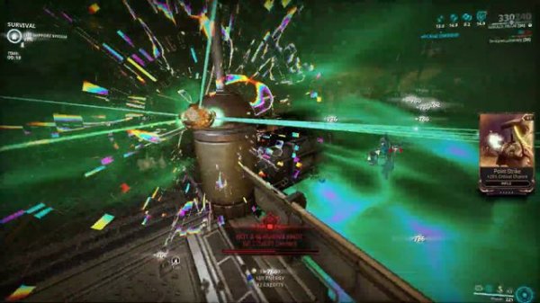 Warframe | Стальной Путь | Mirage Prime