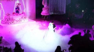 Gasan & Yagut. 1-ая часть. Красивая Азербайджанская свадьба в Екатеринбурге. Gozel Azerbaycan toyu