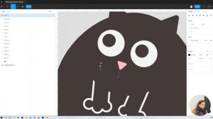 Figma с нуля до котика | Урок для начинающих дизайнеров