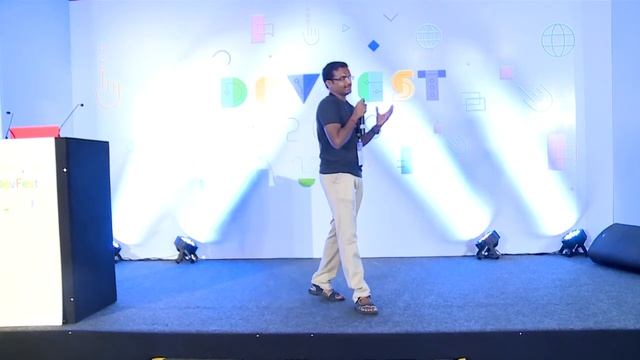 Architecting with GKE by Manikandan Krishnamurthy | Devfest Chennai 2019 смотреть онлайн