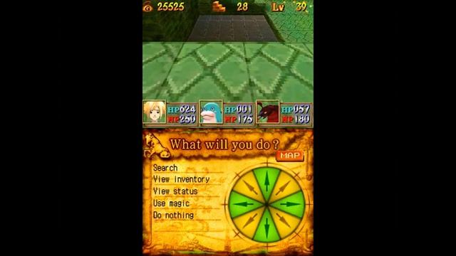 Tao's Adventure Curse of the Demon Seal (NINTENDO DS) Part 39 смотреть онлайн
