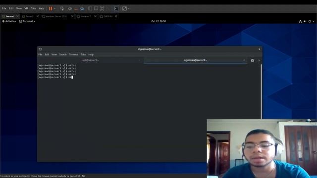 EXPOSICION Y MODULO 5.6 - CONFIGURACION IPV6 - SO3 - CENTOS 8 смотреть онлайн