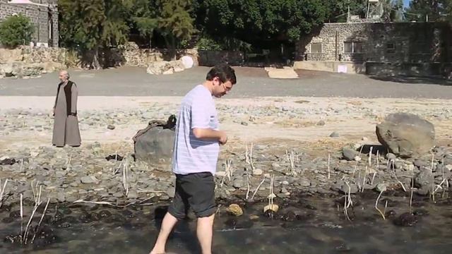 Юрий Палатов. Святая Земля. смотреть онлайн