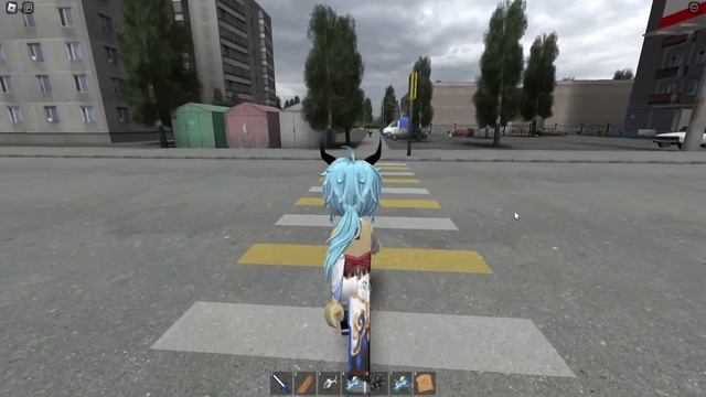 Русский город роблокс смотреть онлайн