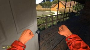 ЕСЛИ УВИДИШЬ ЖУТКОГО КОКОМЕЛОНА ВОЗЛЕ ДОМА, СРОЧНО БЕГИ! УГАР И БЕЗУМИЕ В Garry`s Mod