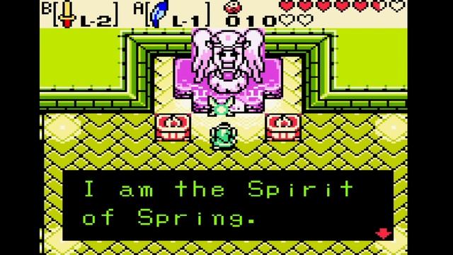 SPRING DEW!: Oracle of Seasons w/ JKLantern Part 12 смотреть онлайн