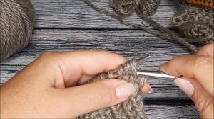 Лучший способ закрытия петель/Идеальный край для рукавов, горловины, низа изделия/Не закручивается!