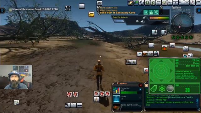 Mining Drilling, on Planet Cyrene смотреть онлайн