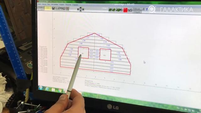 Стоит ли самому замерять крышу? / ГАЛАКТИКА г. Арзамас / ЗАБОРЫ КРОВЛИ ФАСАДЫ