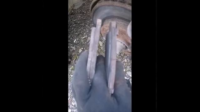 Как поменять колодки тойота пробокс смотреть онлайн