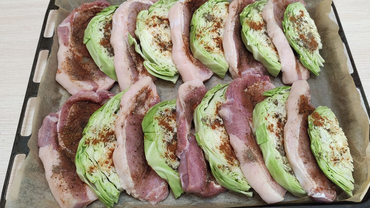 Просто Абсолютно  ИДЕАЛЬНЫЙ МЯСНОЙ ОБЕД ДОМА!Just AN ABSOLUTELY PERFECT MEAT LUNCH AT HOME!