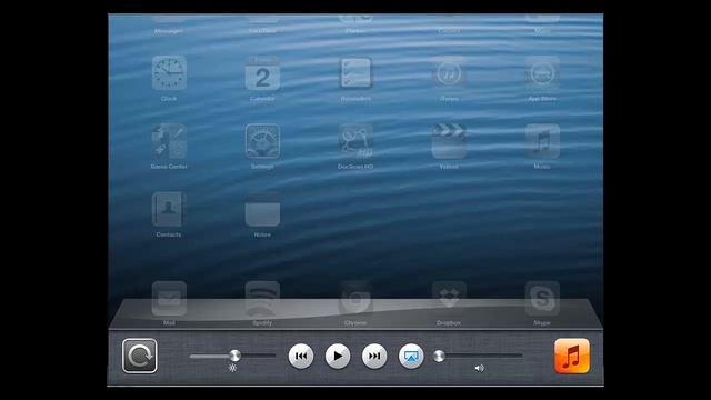 How to Lock Rotation on iPad and iPhone смотреть онлайн
