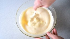 ПП творожные кексы в силиконовых формочках без масла